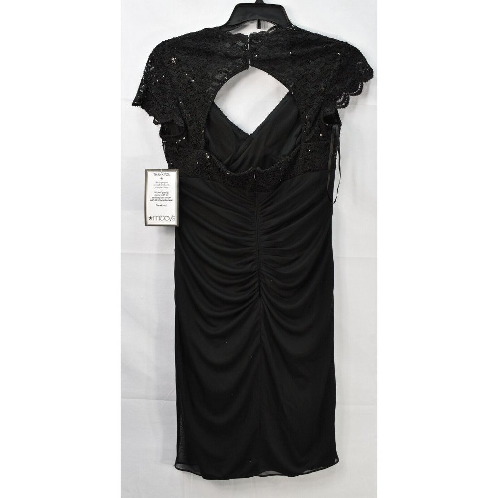 Betsy Adam Women's Sequin Party Dress, Size 14, NwT C424AFA - Picture 10 of 10